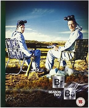 Amazon.com: Breaking Bad: The Complete Series Box Set [Blu-ray